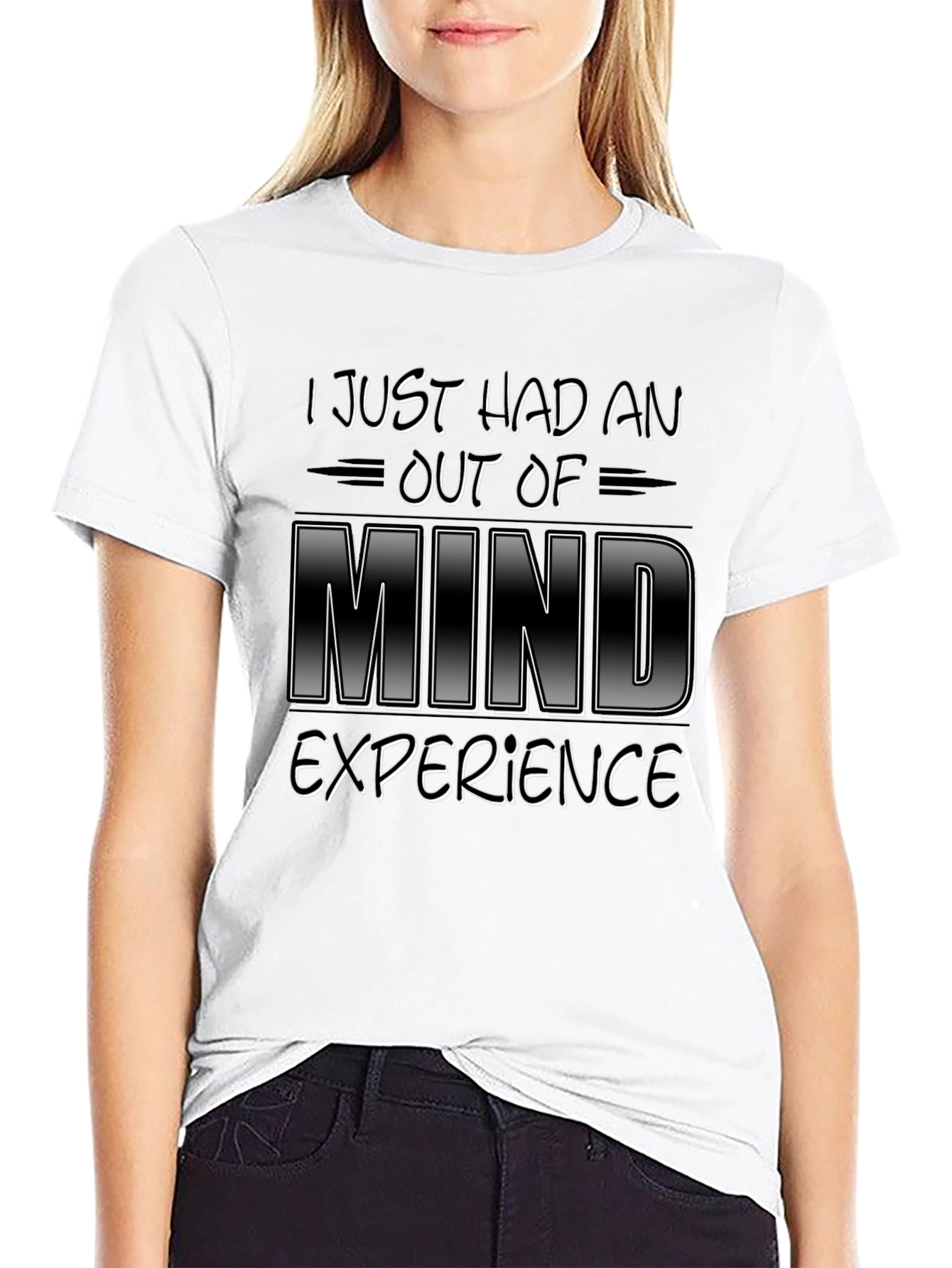Out of Mind Experience Graphic T-Shirt