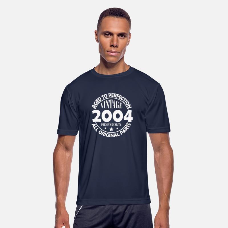 2004 vintage vintage retro birthday gift