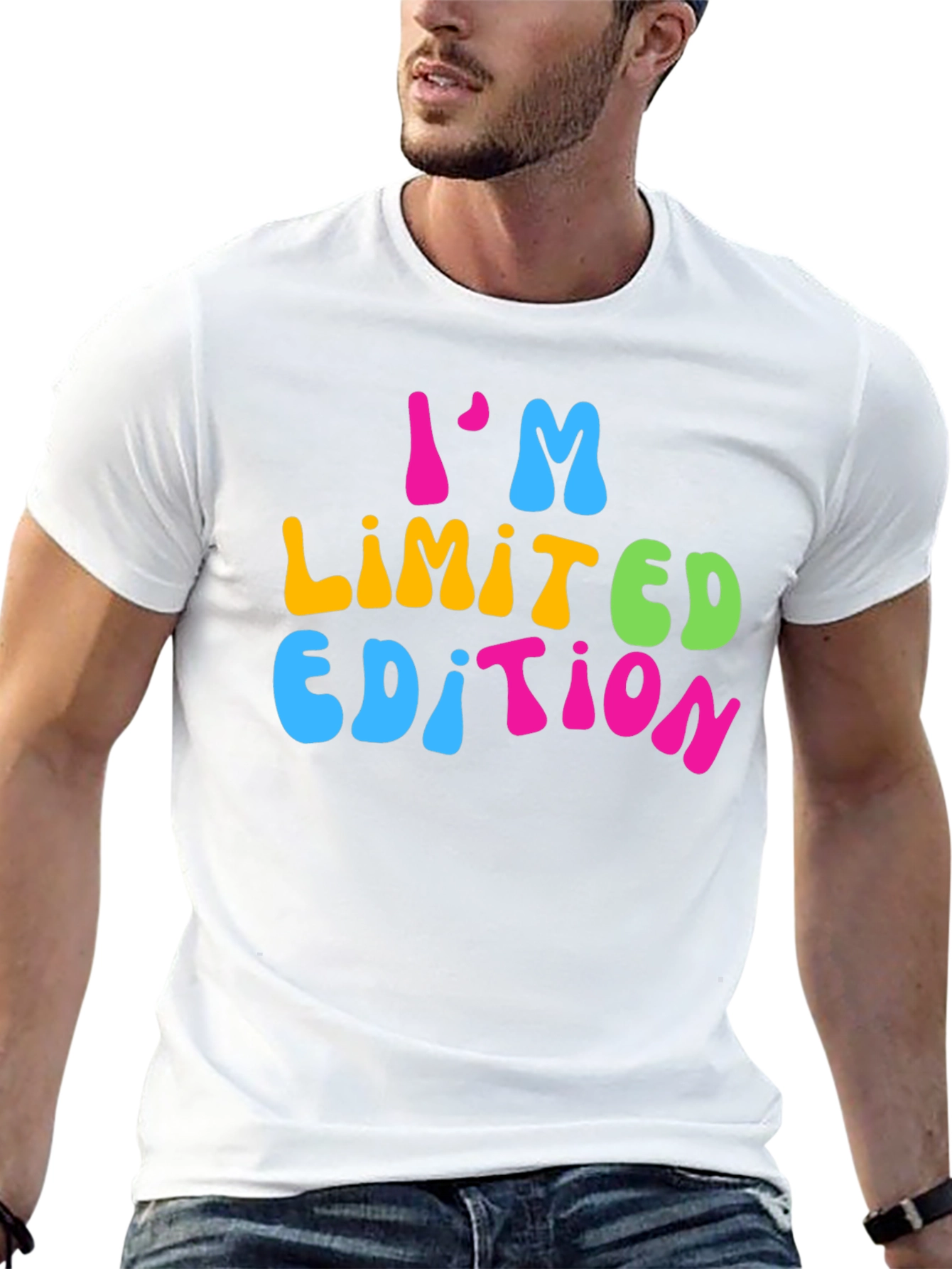 Im Limited Edition Graphic T-Shirt