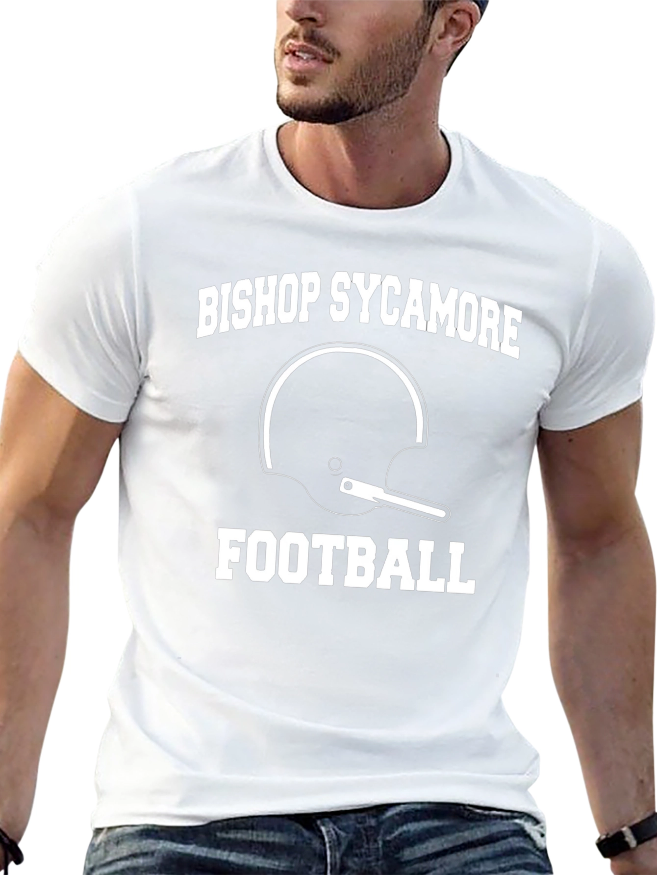 Bishop Sycamore Football T-Shirt