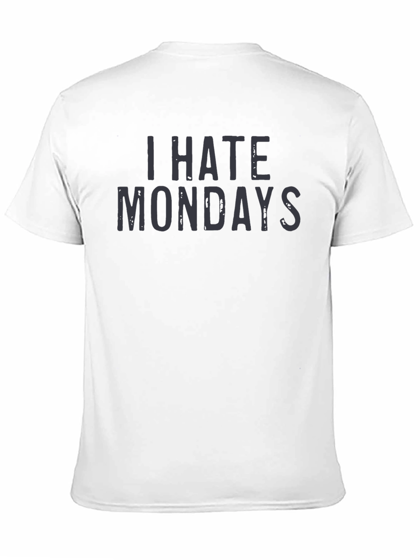 I Hate Mondays Graphic Tee