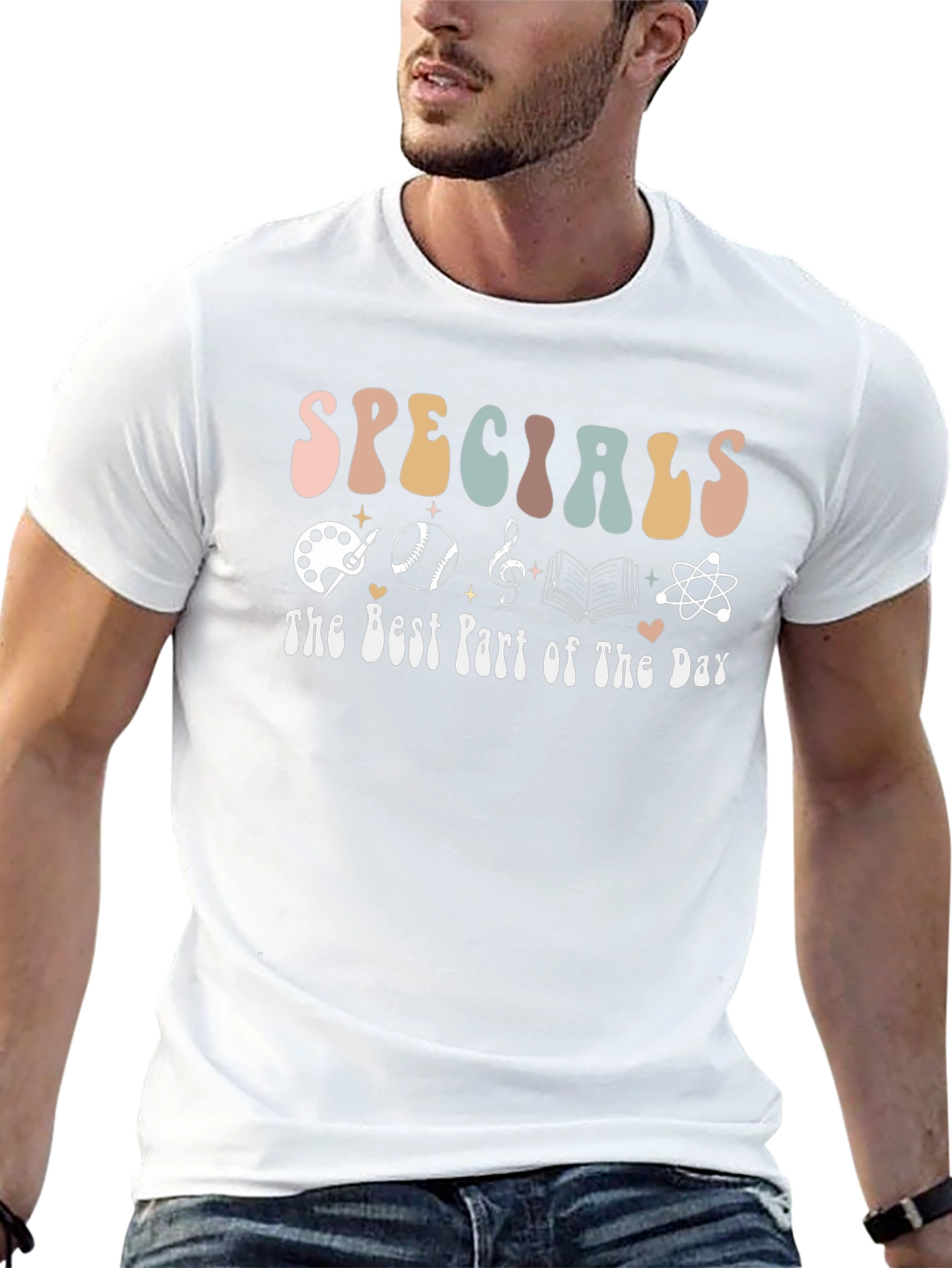 Specials T-Shirt: The Best Part of The Day Tee