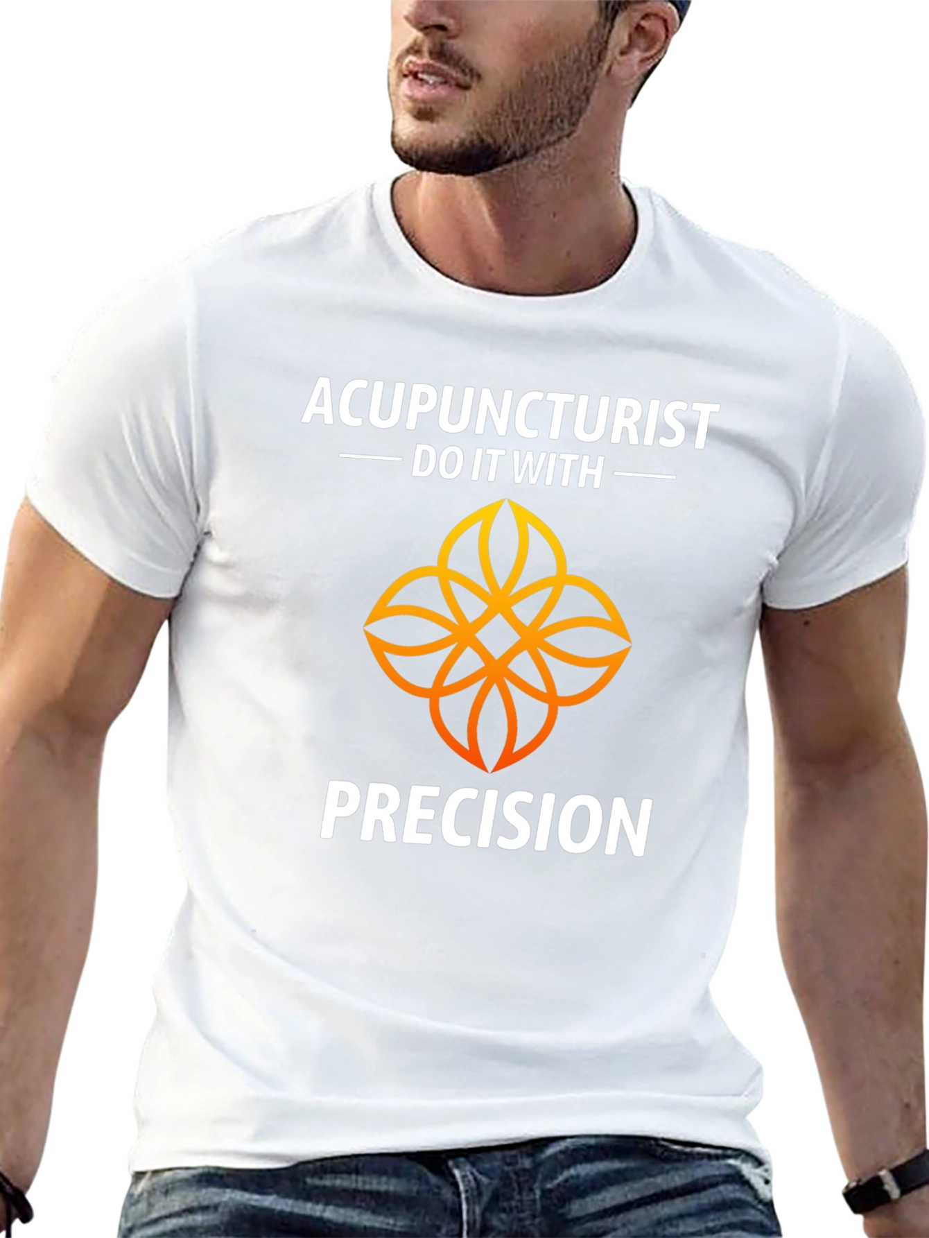 Acupuncturist Precision T-Shirt