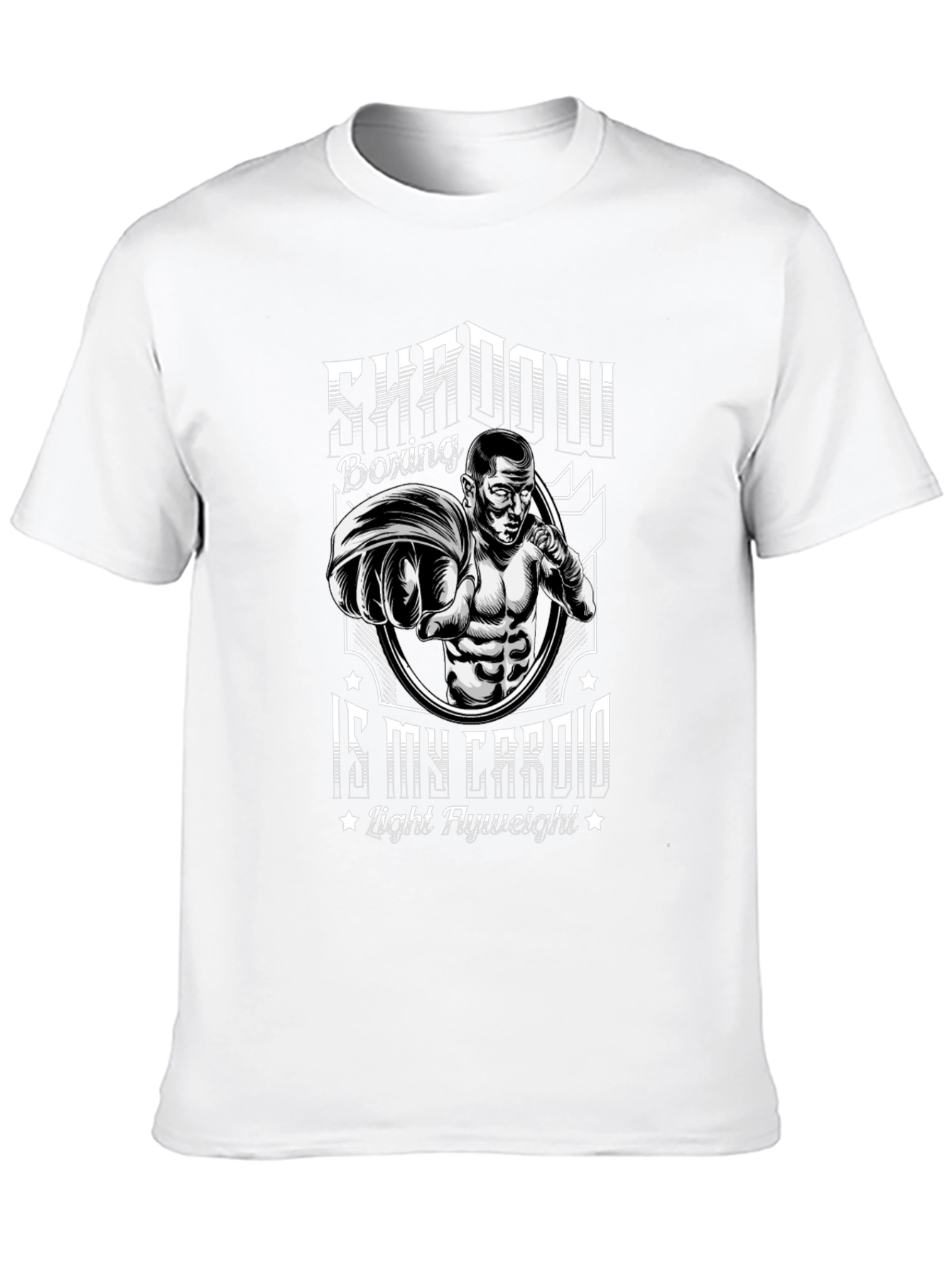 Shadow Boxing Cardio T-Shirt