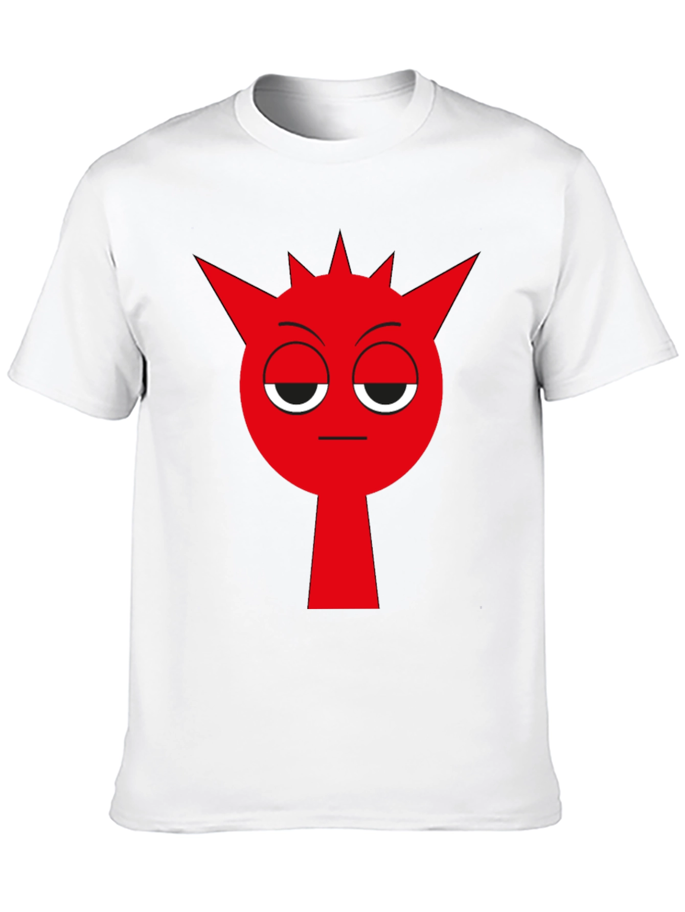 Red Devil Graphic T-Shirt - Soft Cotton Tee
