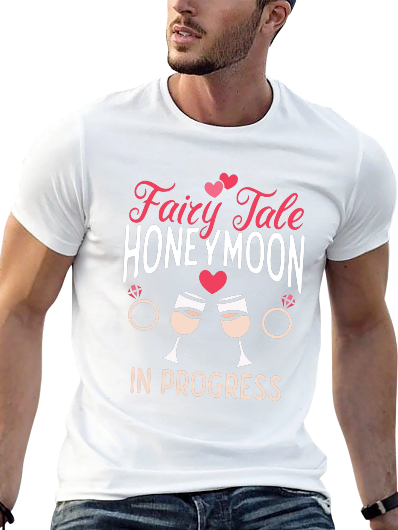 Fairy Tale Honeymoon T-Shirt