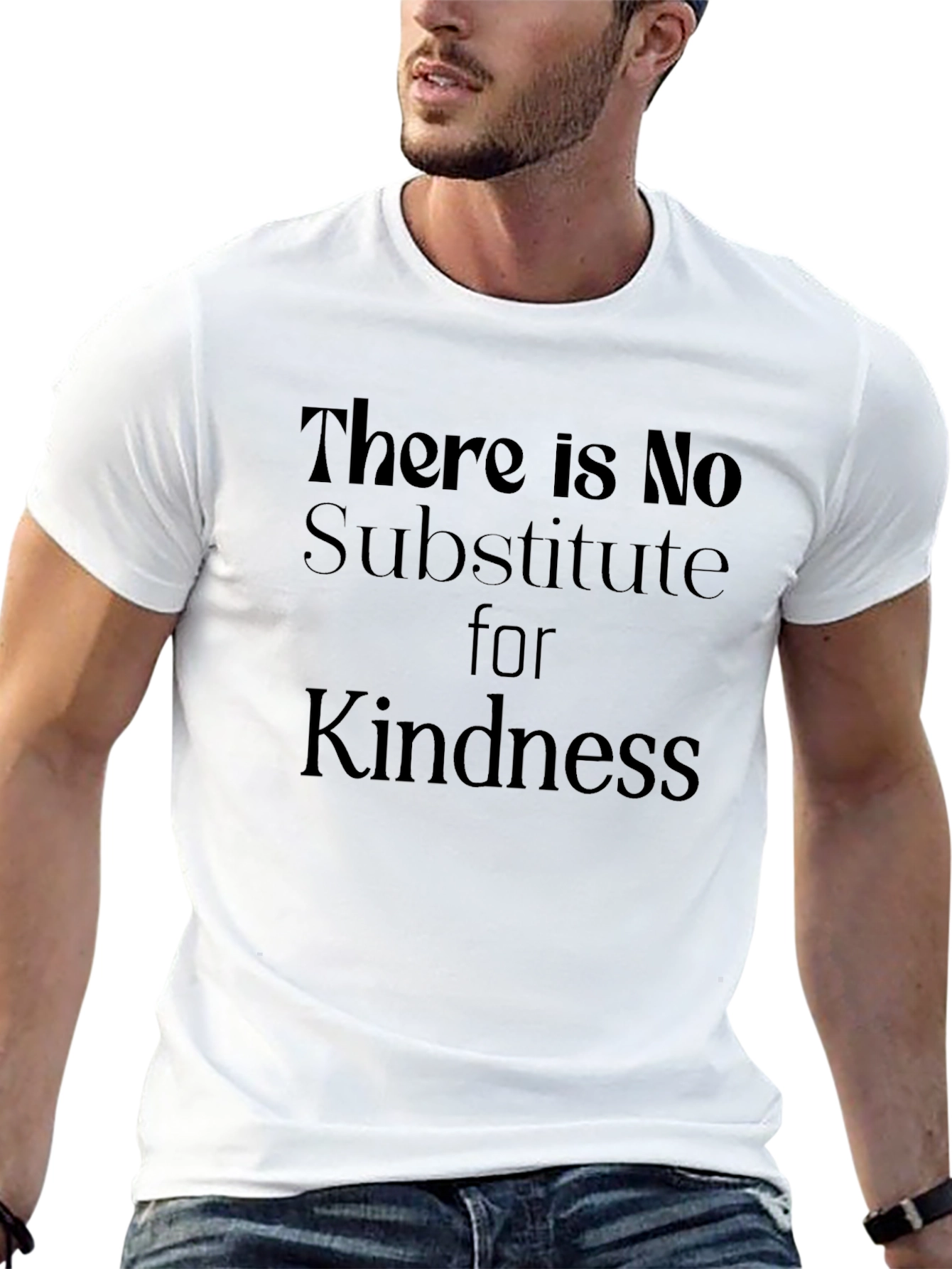 Kindness T-Shirt - Motivational Message Tee