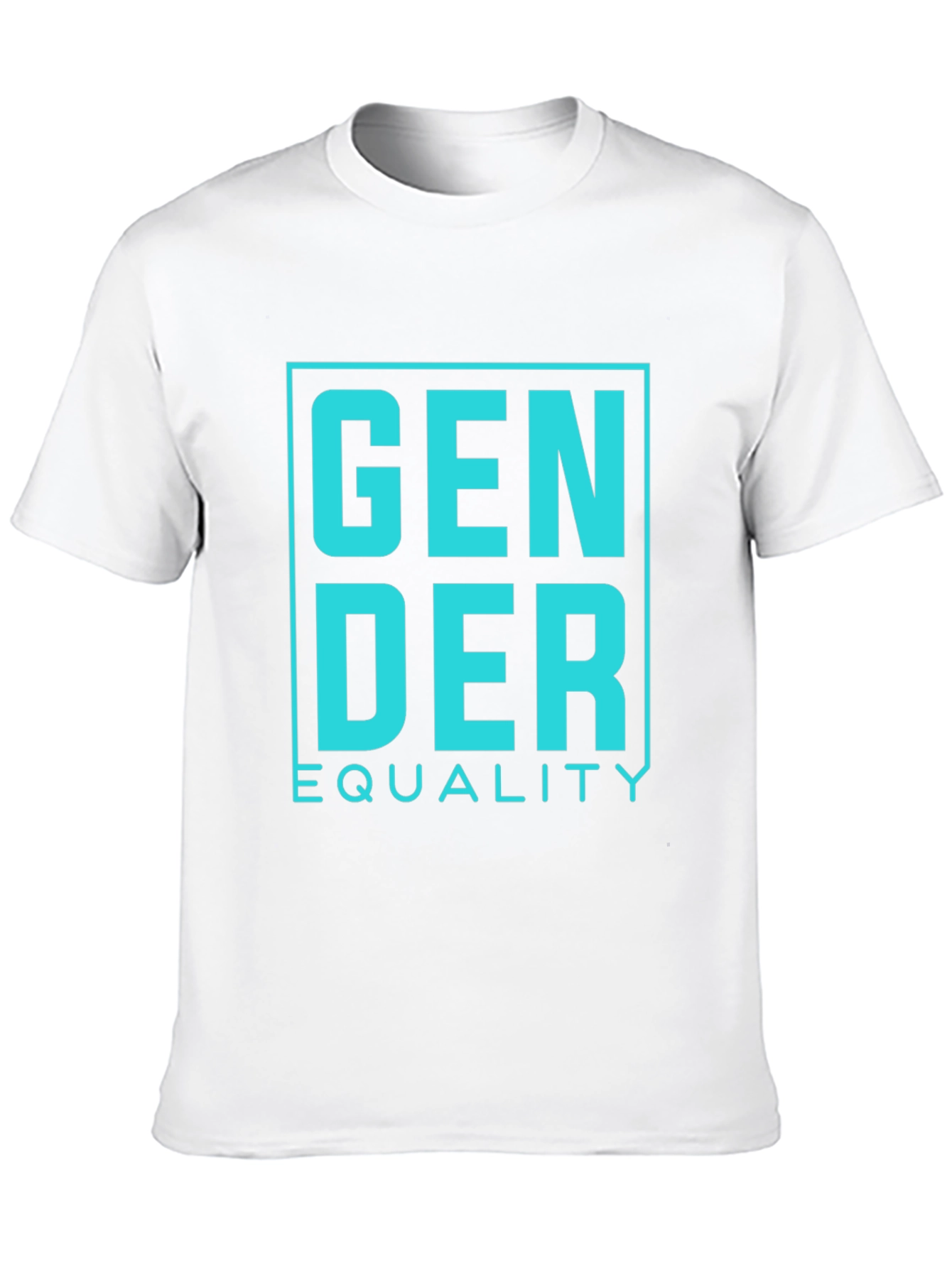 Gender Equality Graphic Tee - Unisex