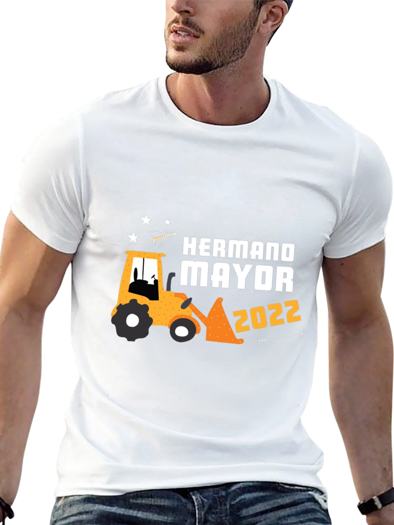 Hermano Mayor 2022 T-Shirt