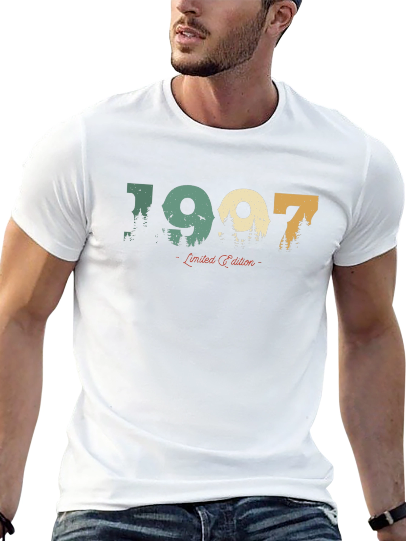 1997 Limited Edition Graphic Tee