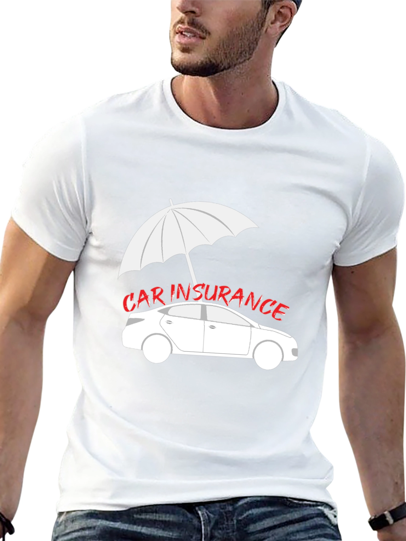 Car Insurance Protection T-Shirt