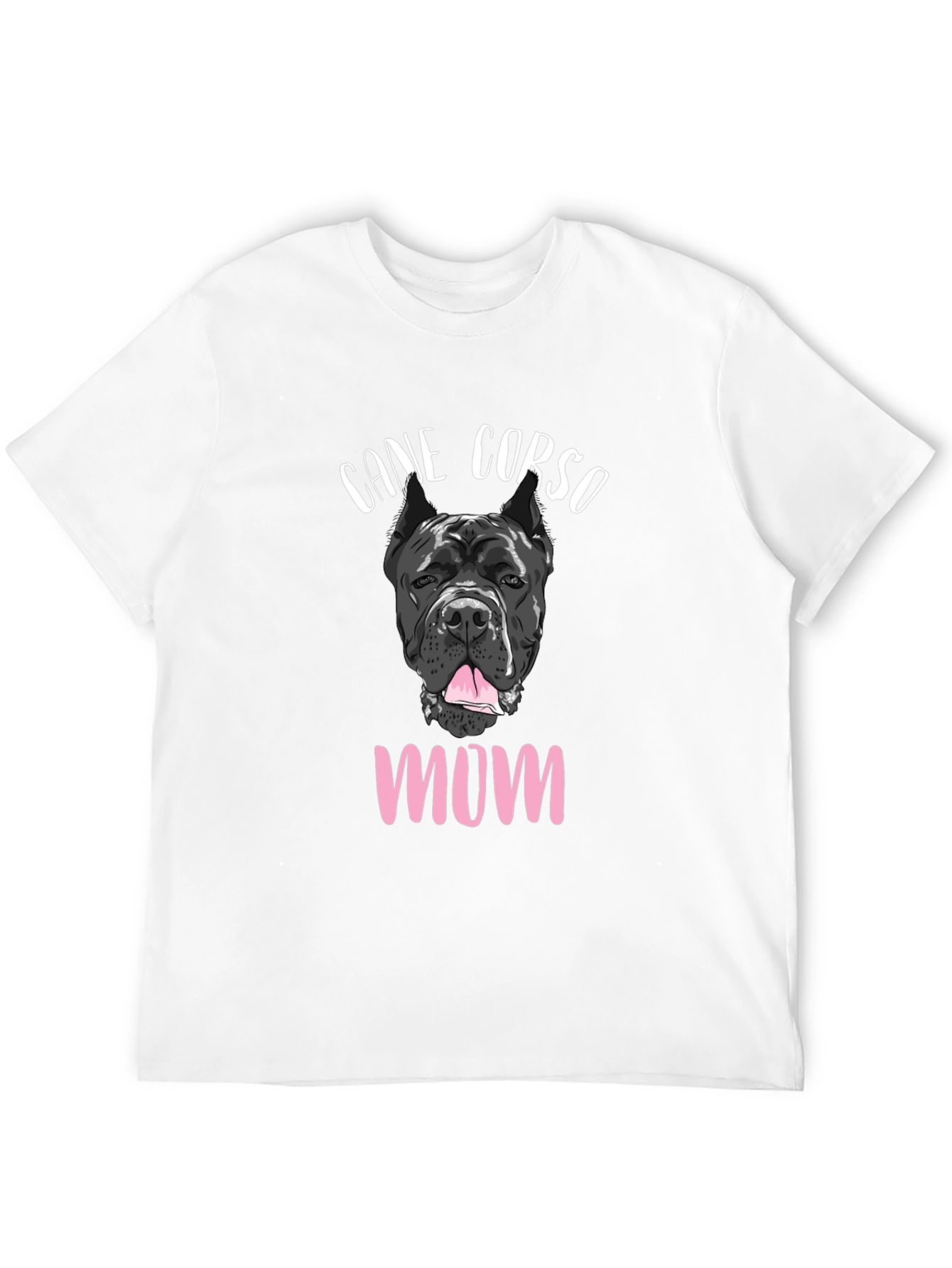Cane Corso Mom T-Shirt