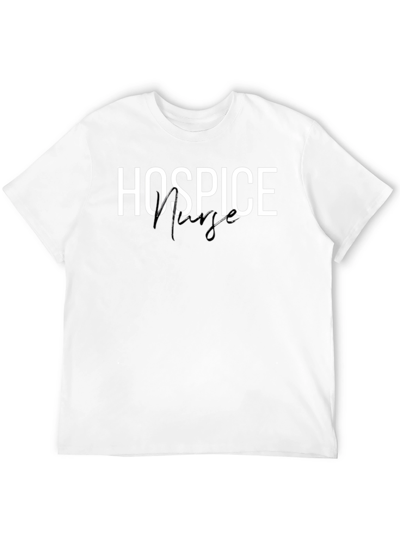 Hospice Nurse T-Shirt
