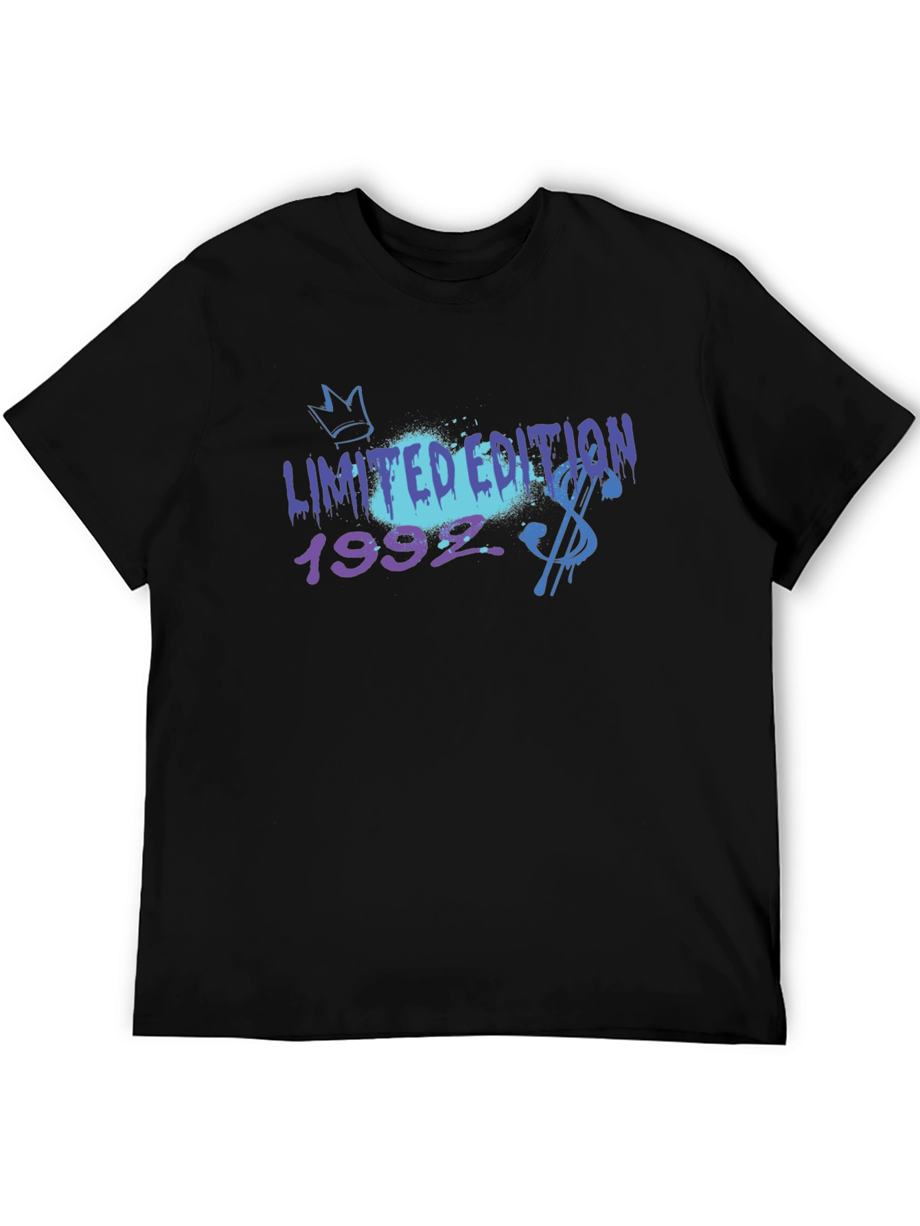 Limited Edition 1992 Graphic Tee