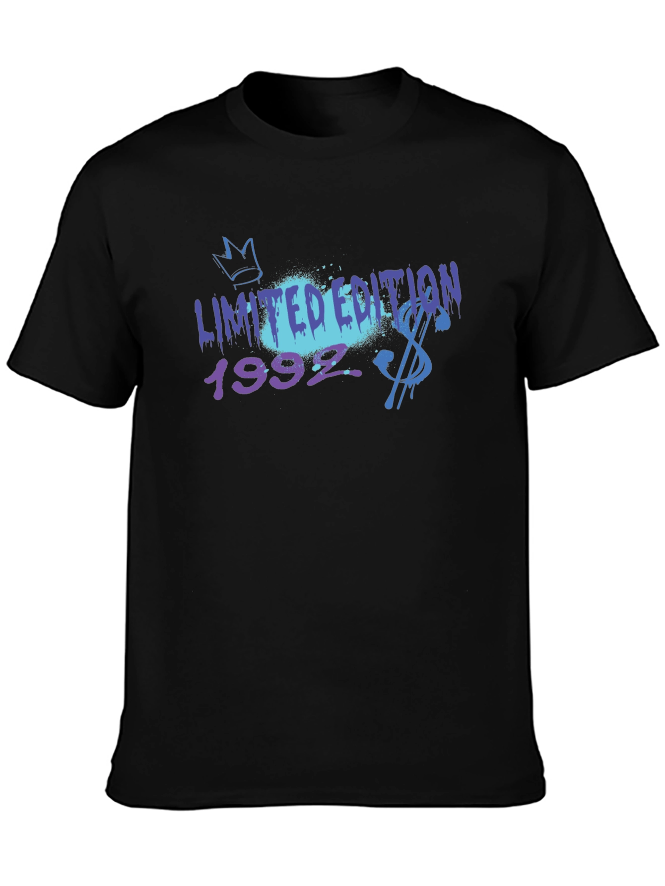 Limited Edition 1992 Graphic Tee
