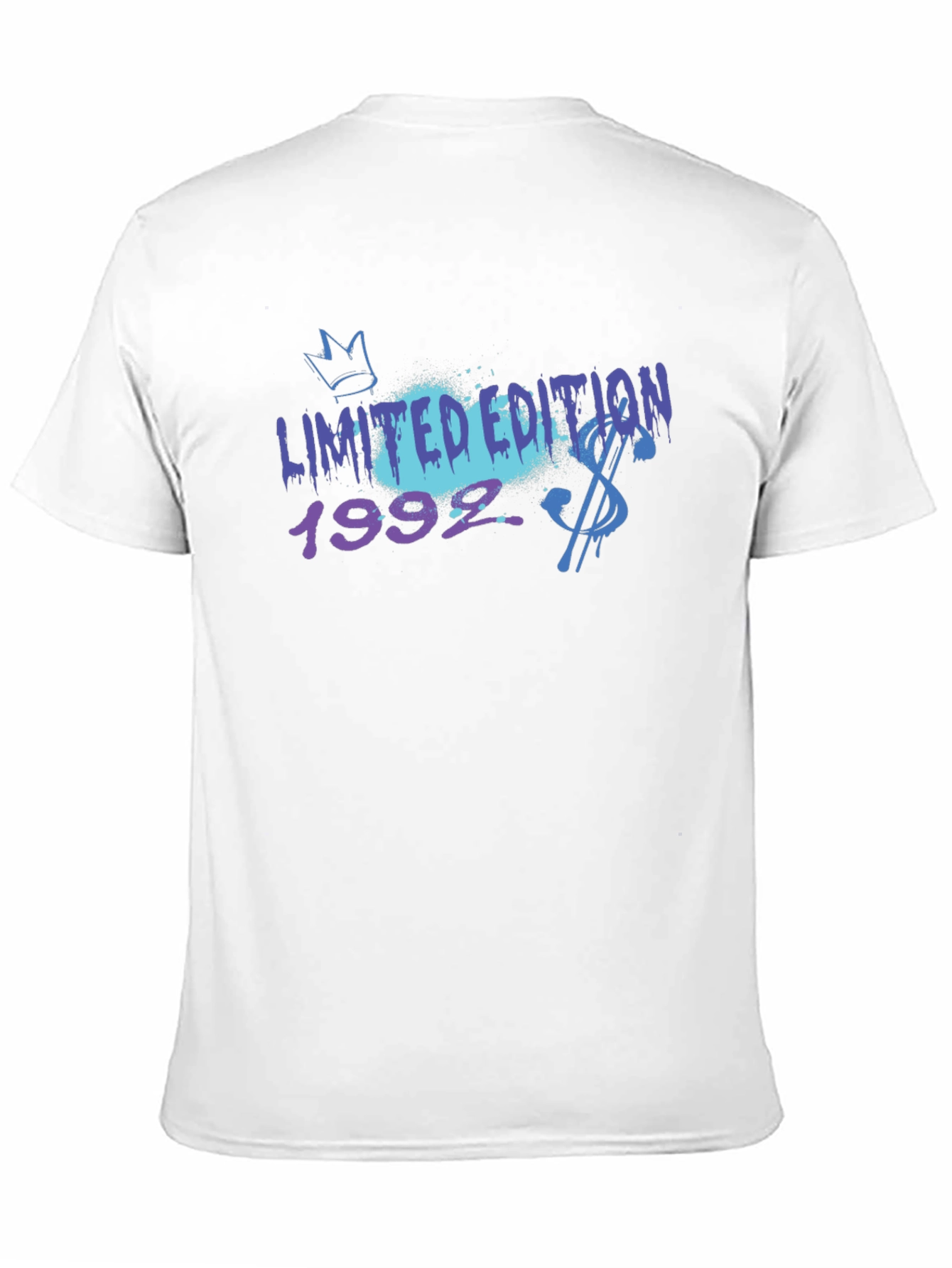 Limited Edition 1992 Graphic Tee