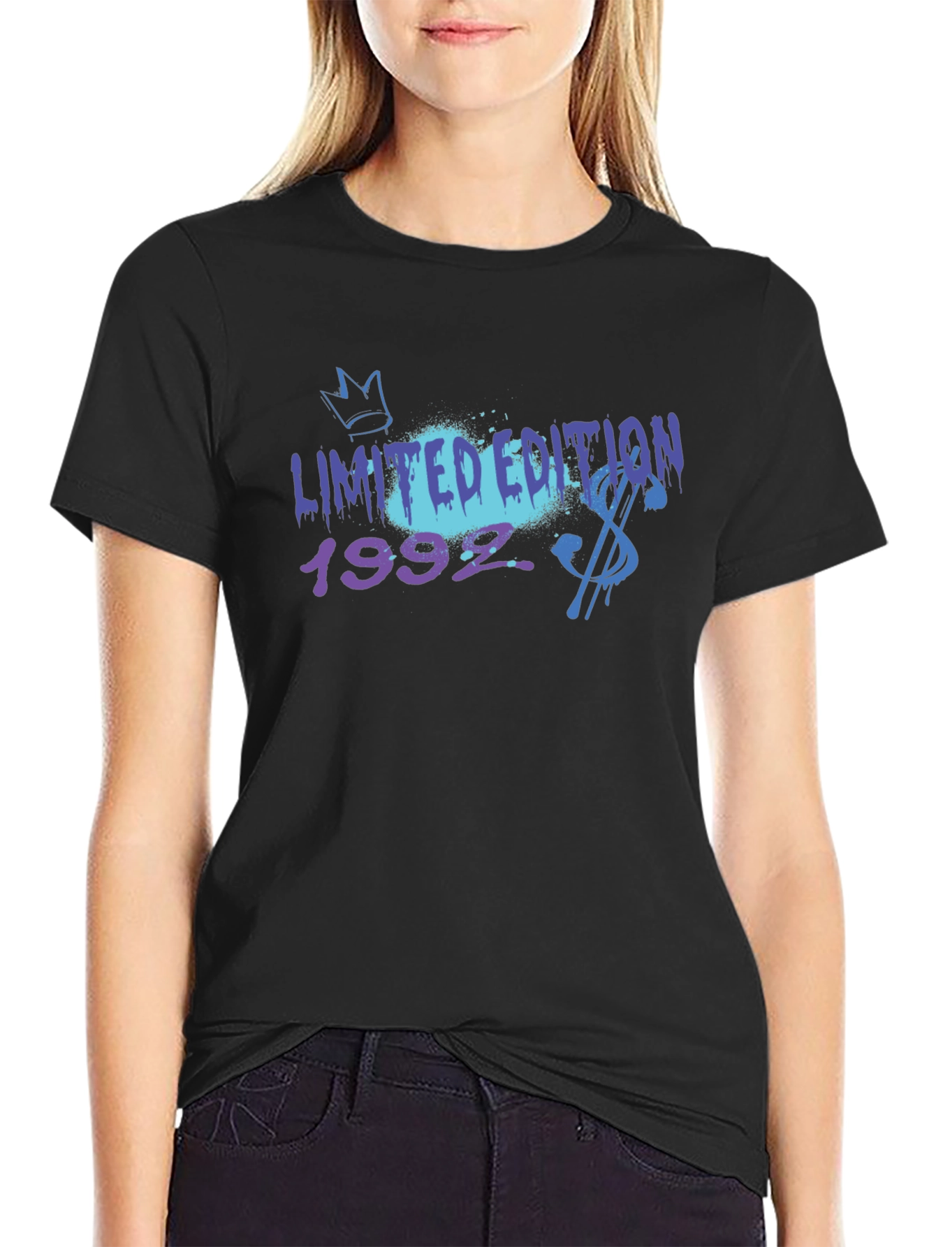 Limited Edition 1992 Graphic Tee