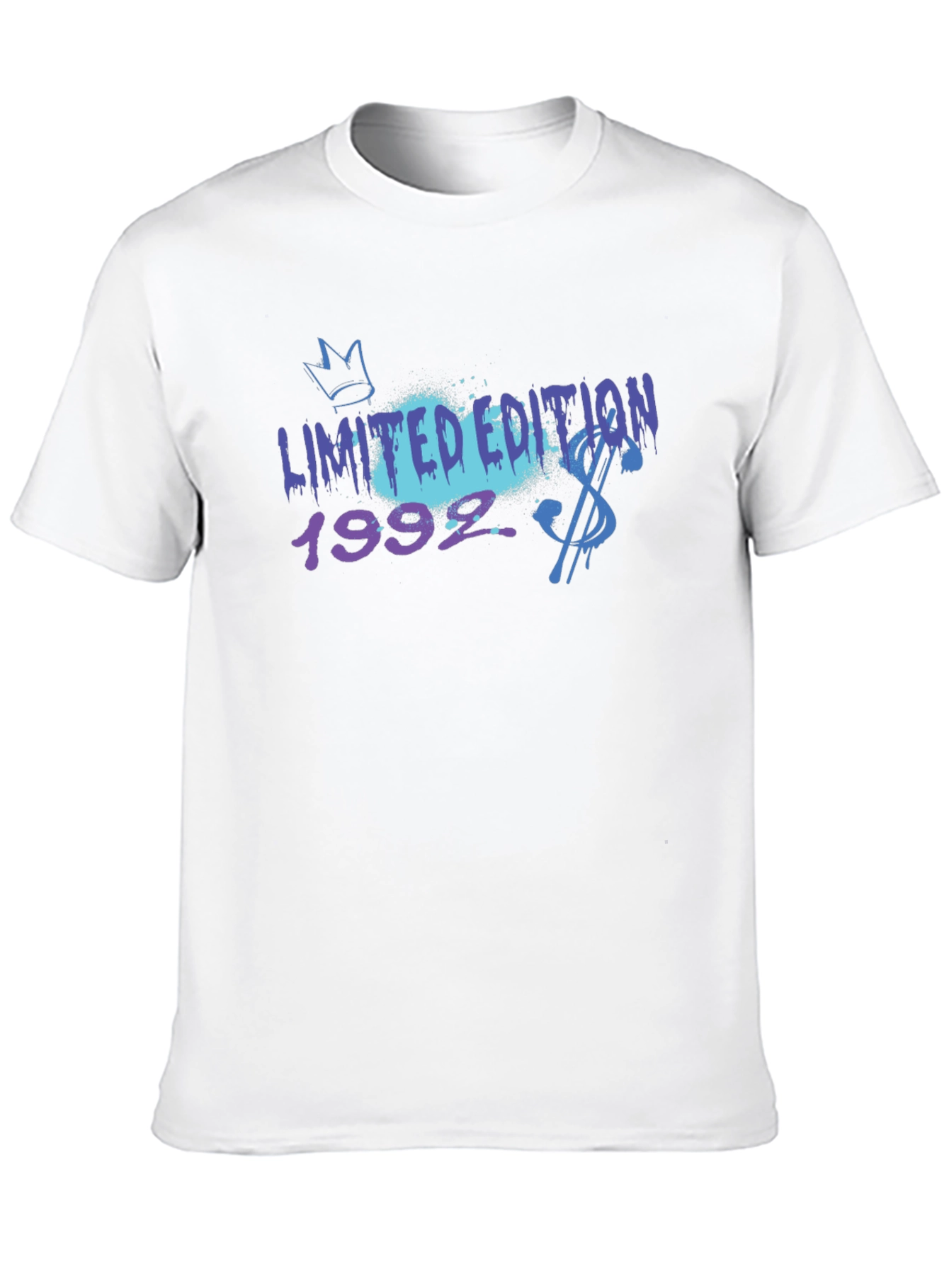 Limited Edition 1992 Graphic Tee