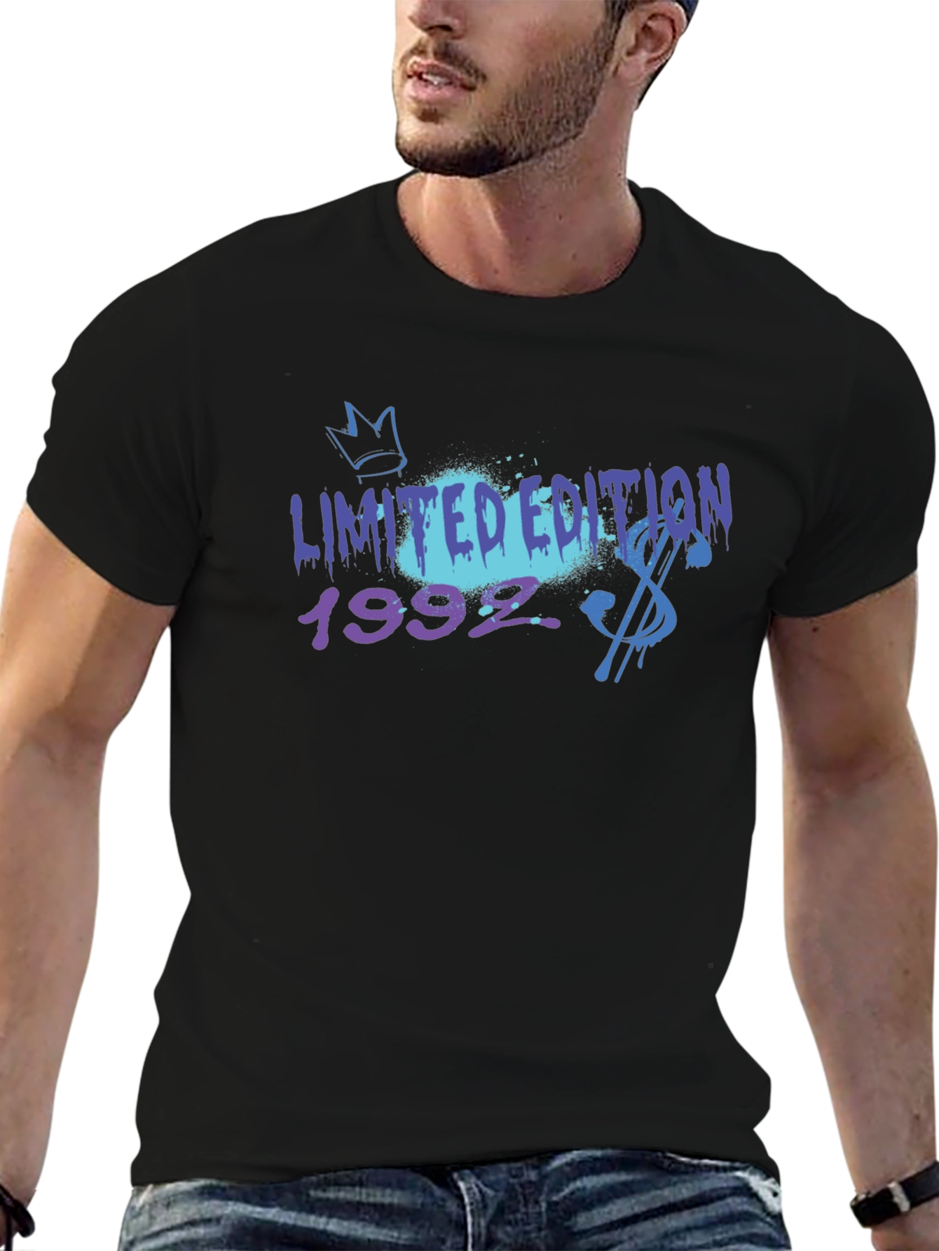 Limited Edition 1992 Graphic Tee