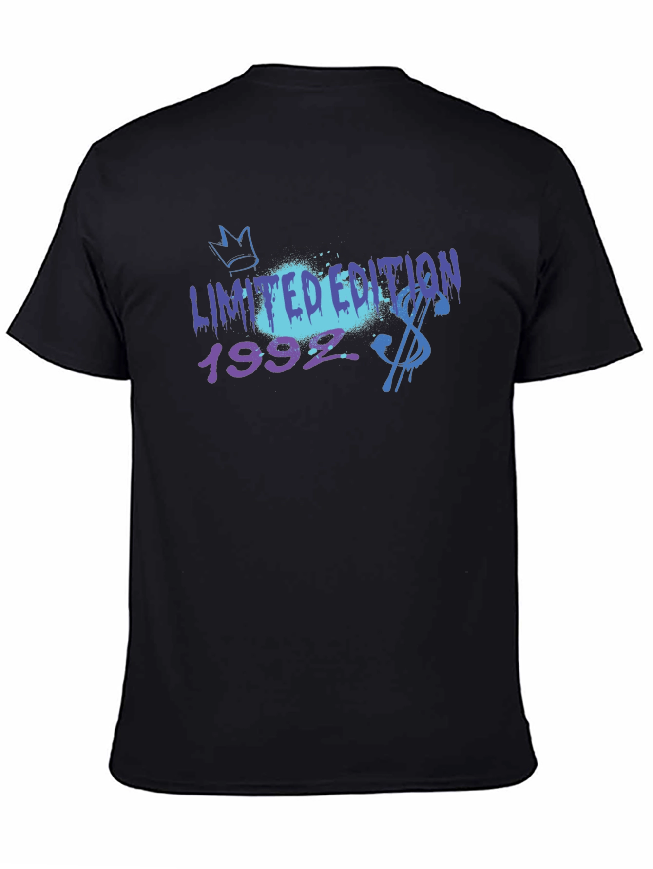 Limited Edition 1992 Graphic Tee