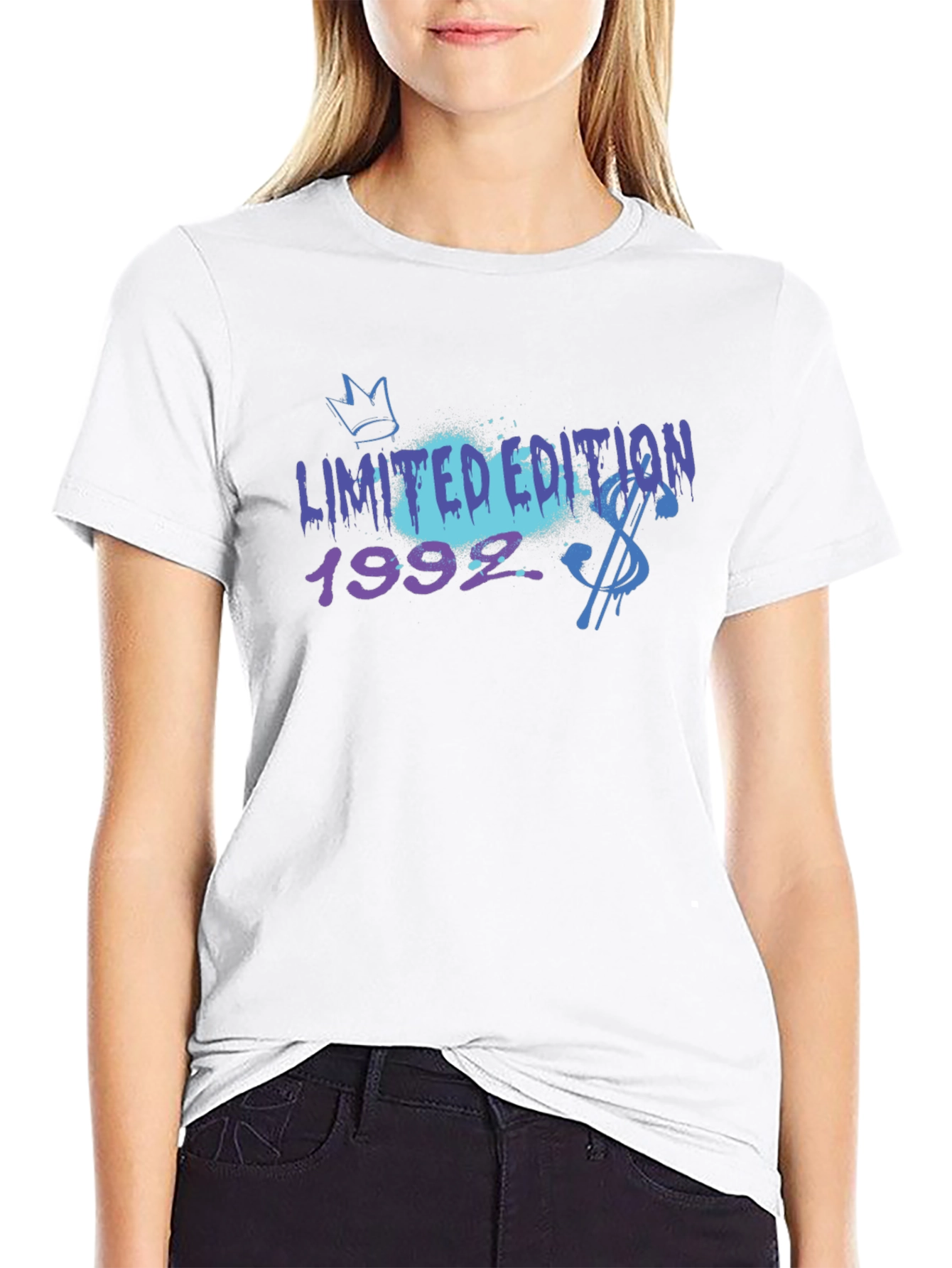 Limited Edition 1992 Graphic Tee