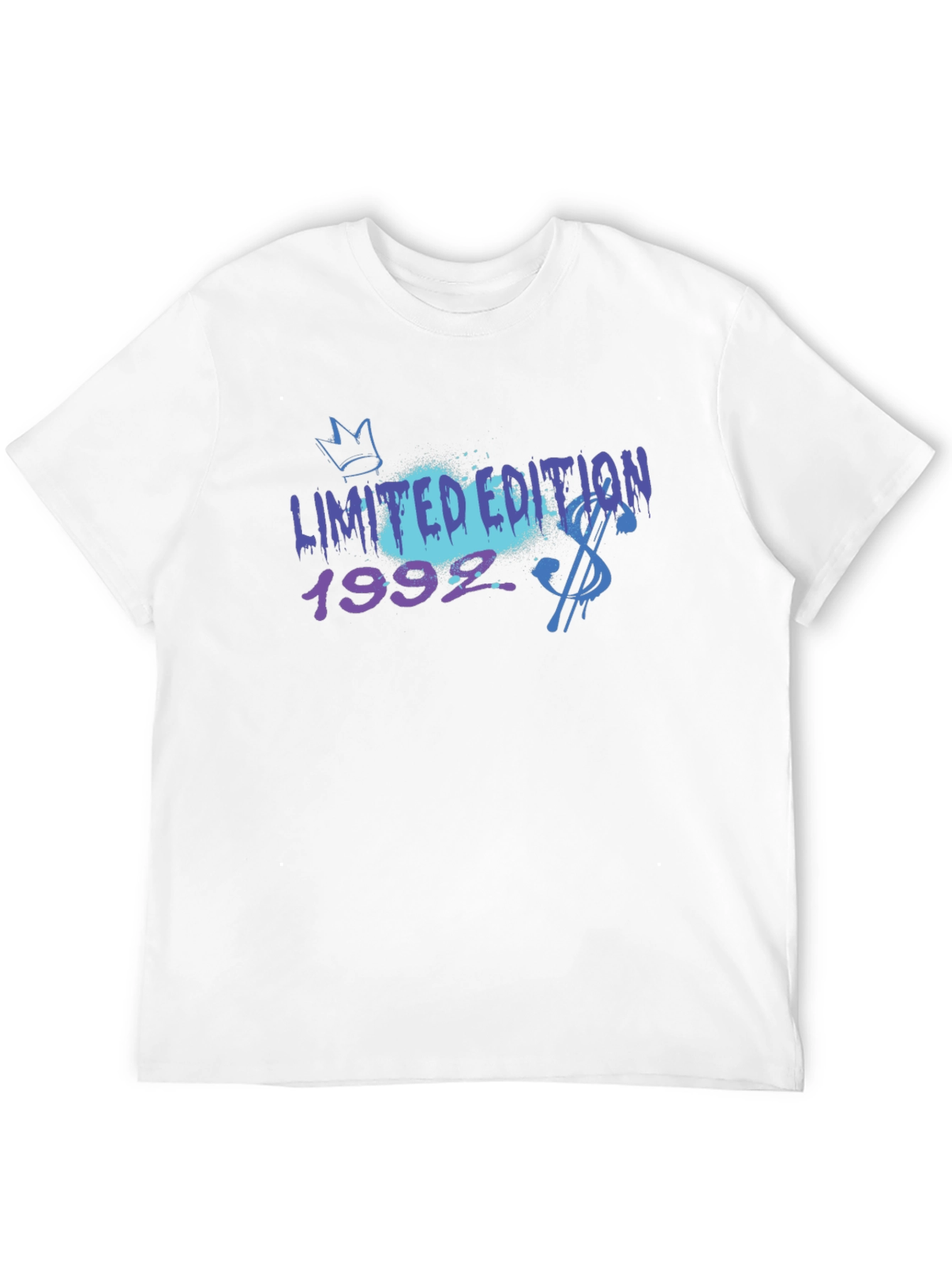 Limited Edition 1992 Graphic Tee