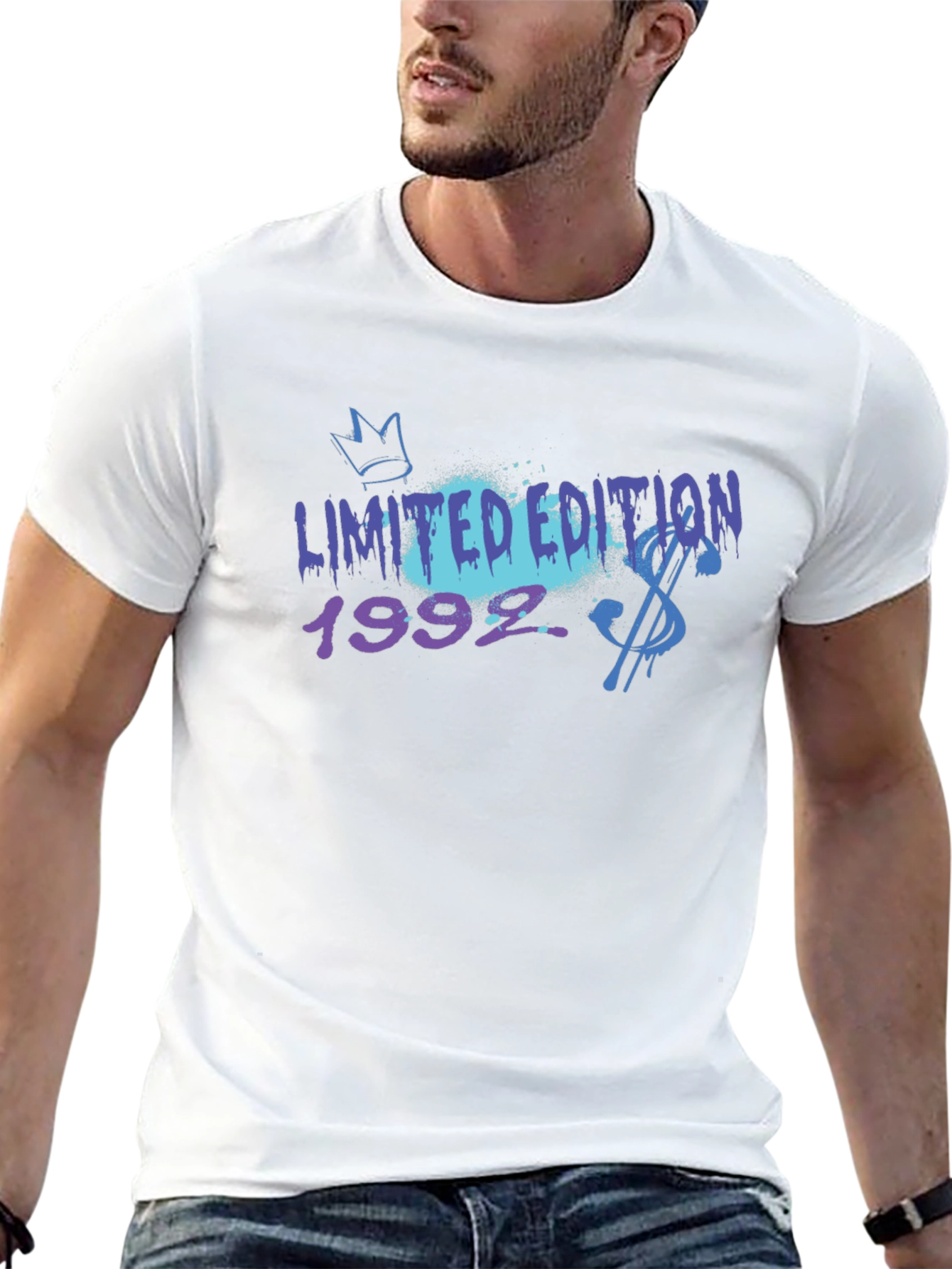 Limited Edition 1992 Graphic Tee