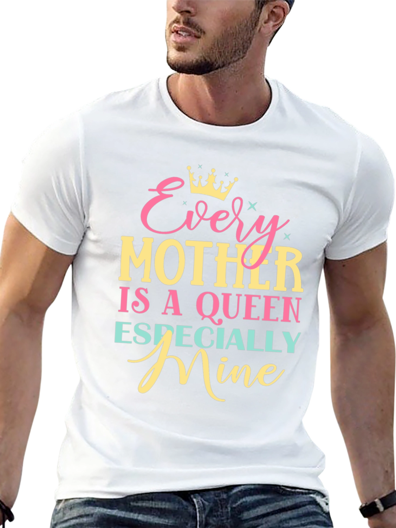 Every Mother is a Queen T-Shirt