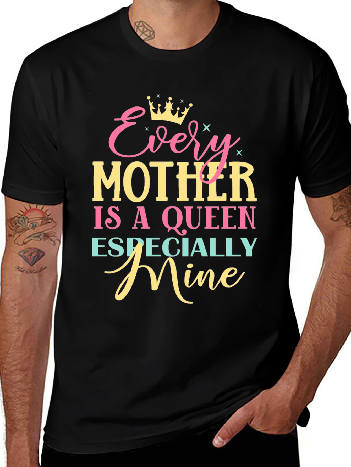 Every Mother is a Queen T-Shirt