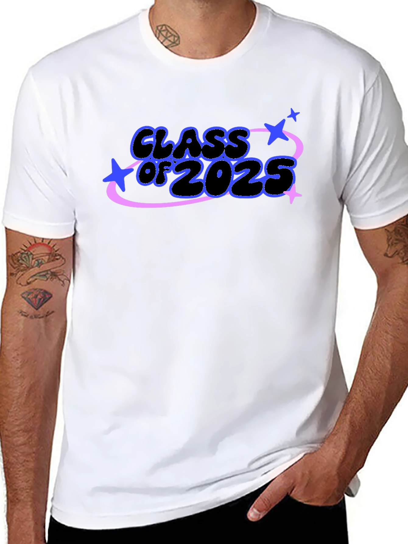 Class of 2025 T-Shirt