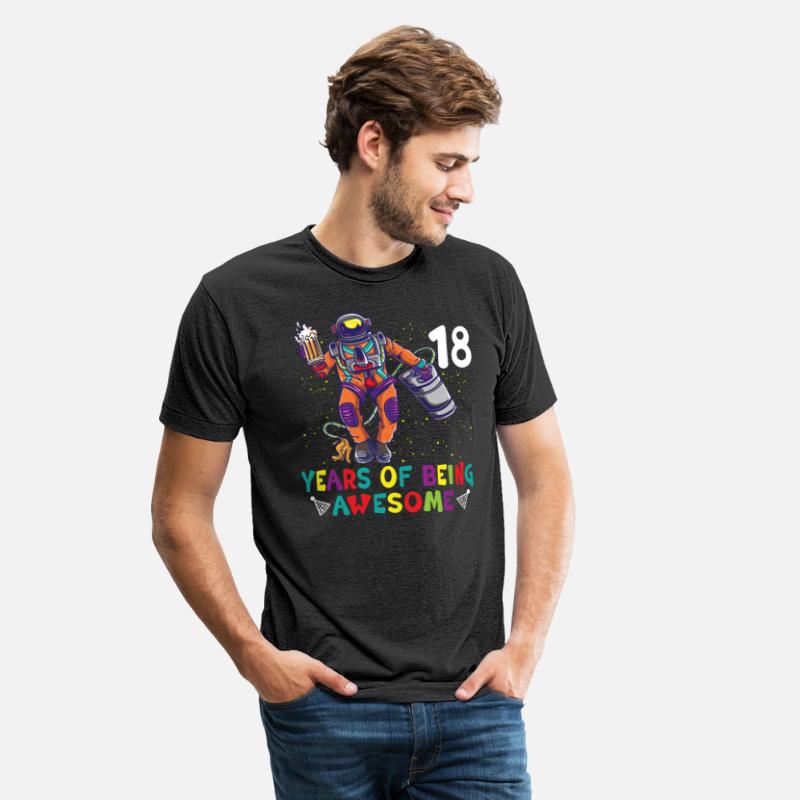 18th Birthday Astronaut Astronomy Solar System