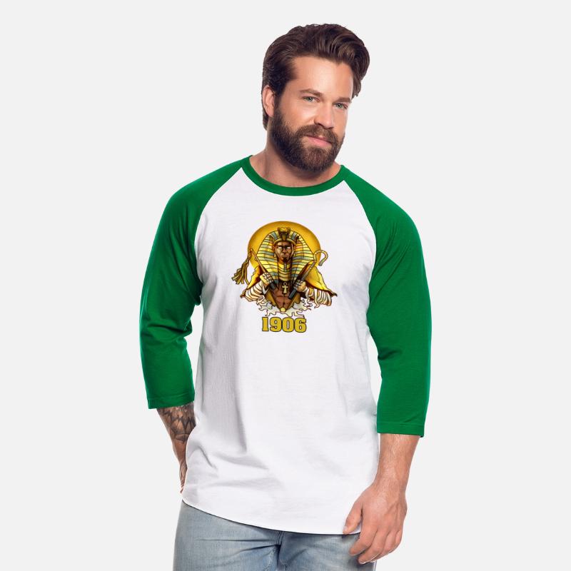 1906 Sphinx Alpha Ace Fraternity Pharoah