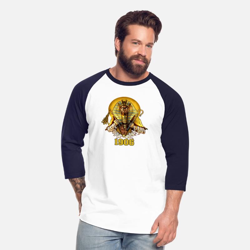 1906 Sphinx Alpha Ace Fraternity Pharoah
