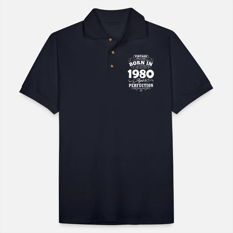 1980 Birthday Party Old Year Of Construction