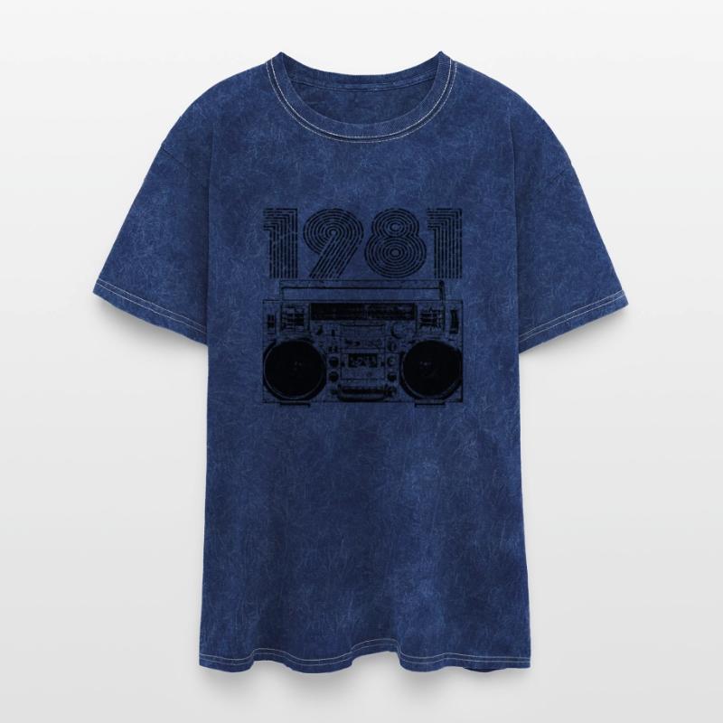 1981 Boombox