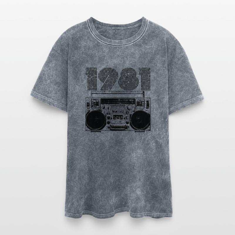 1981 Boombox