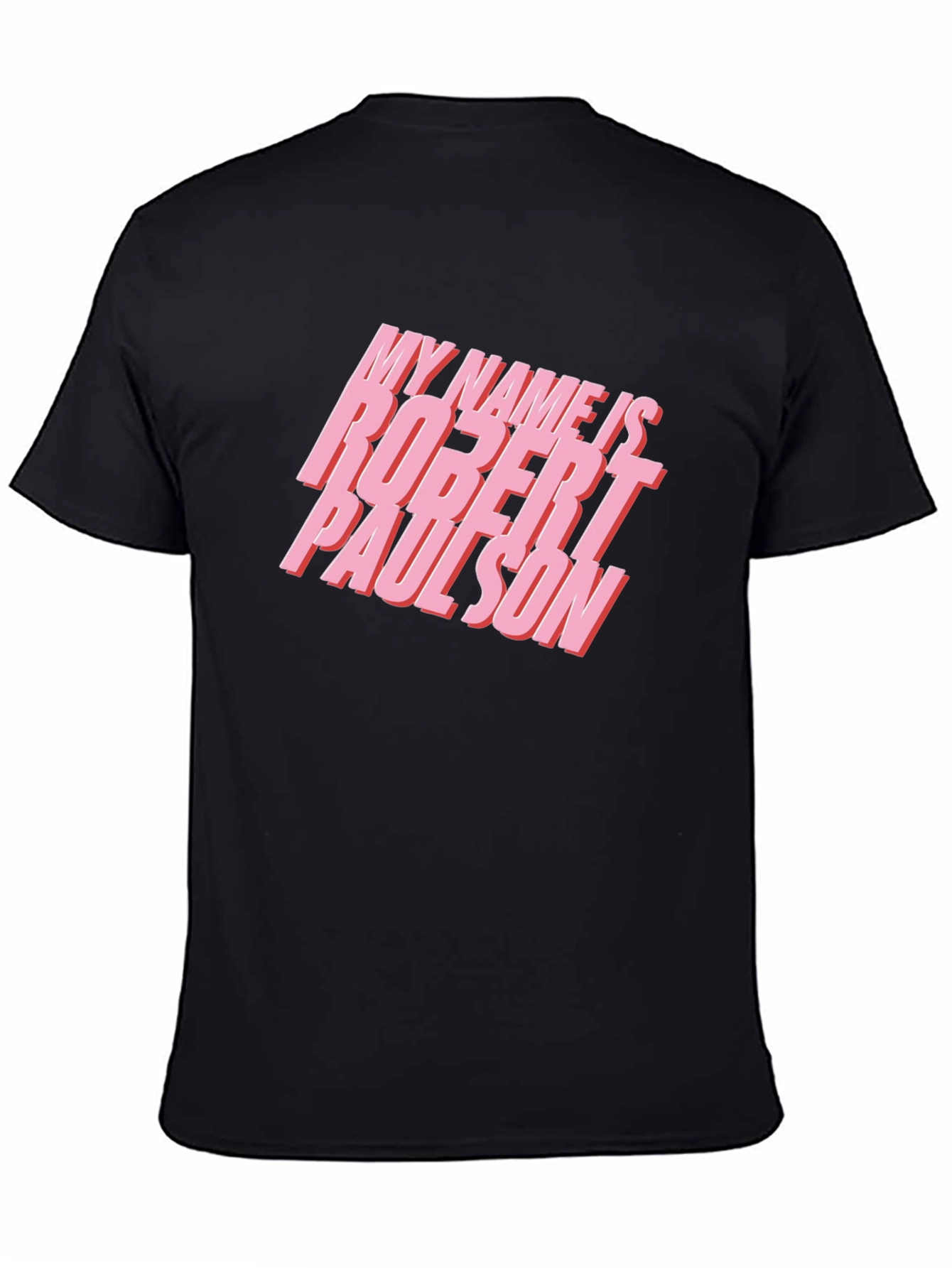 Robert Paulson Fight Club T-Shirt