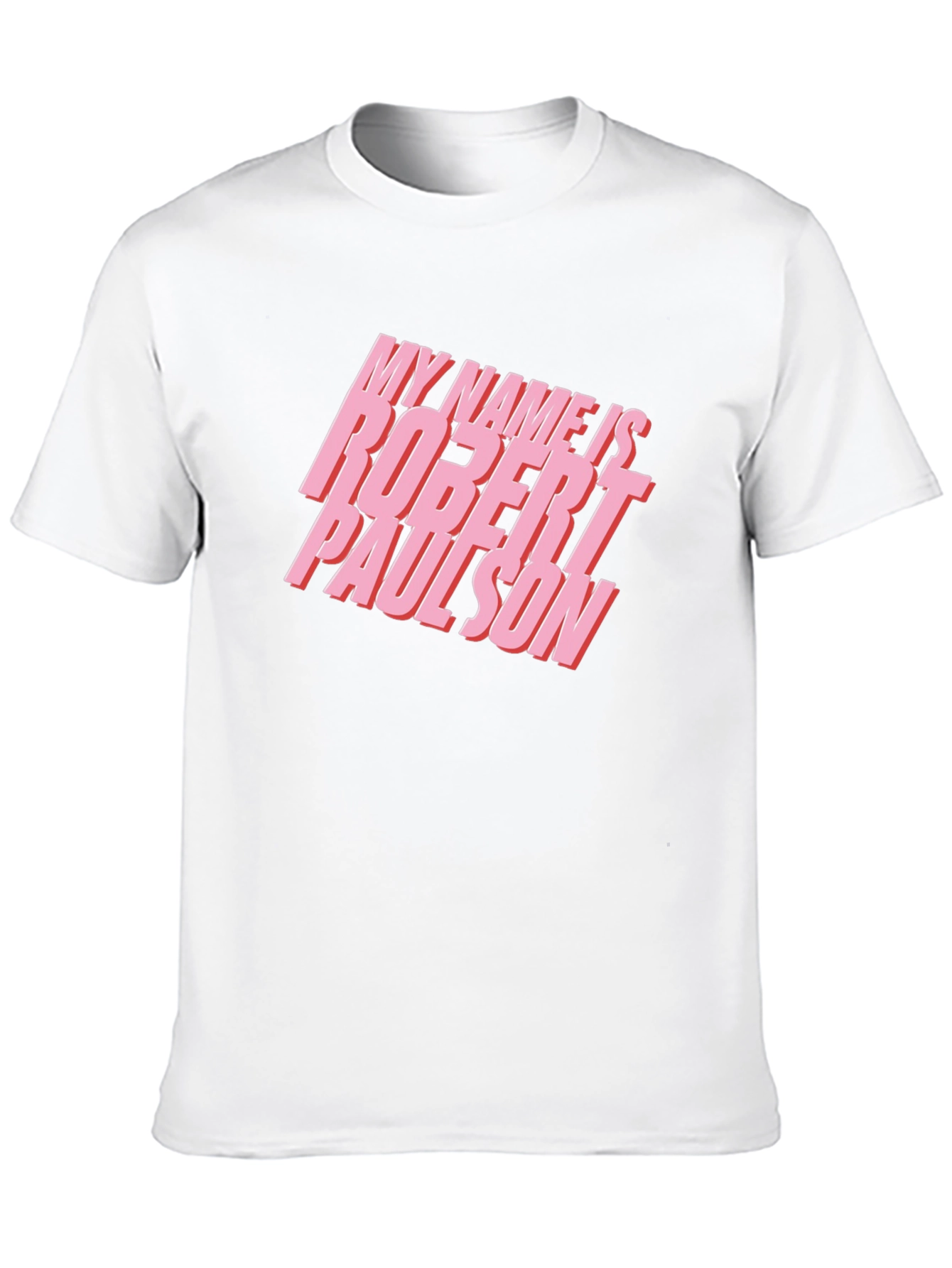Robert Paulson Fight Club T-Shirt
