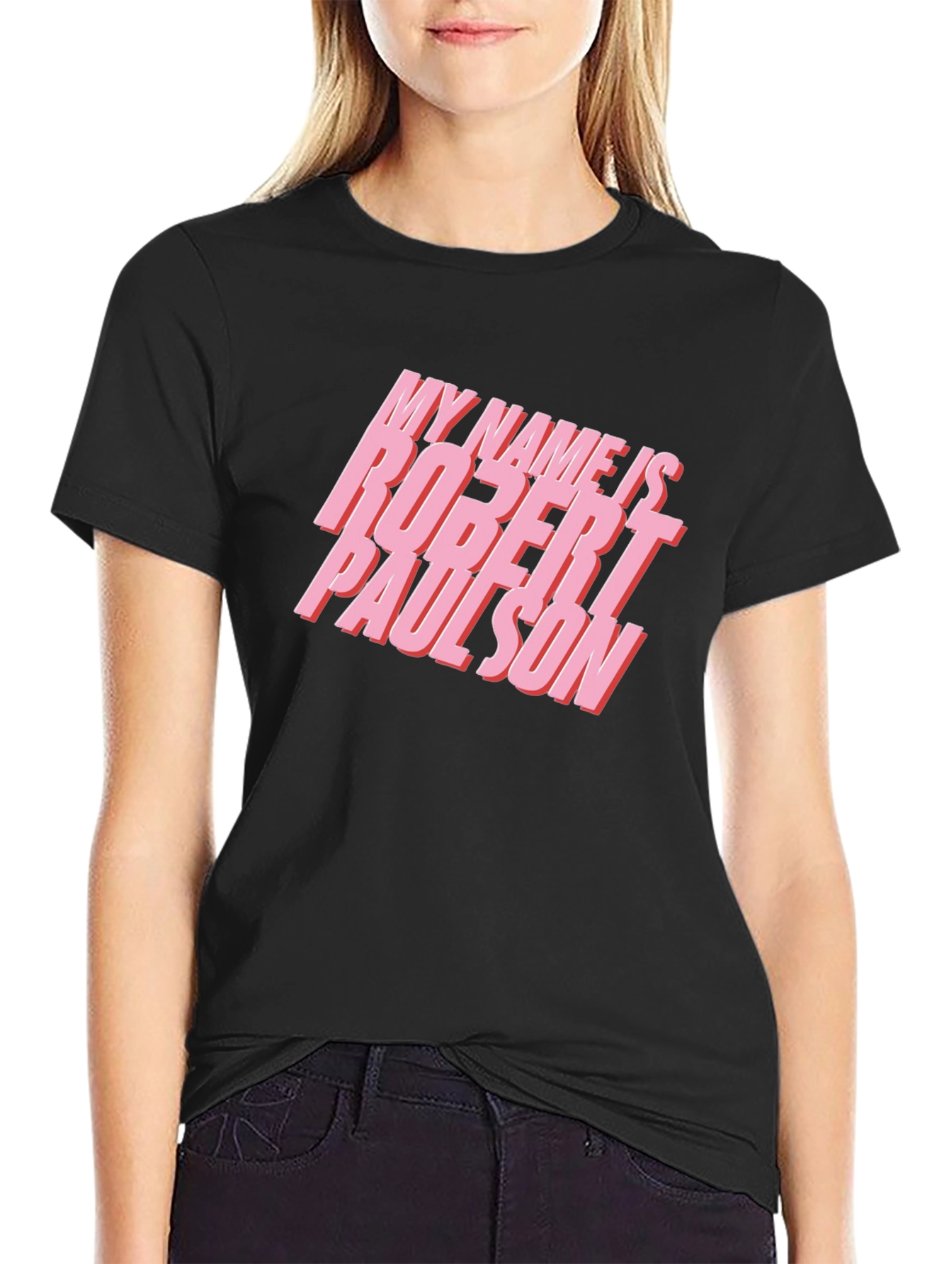 Robert Paulson Fight Club T-Shirt