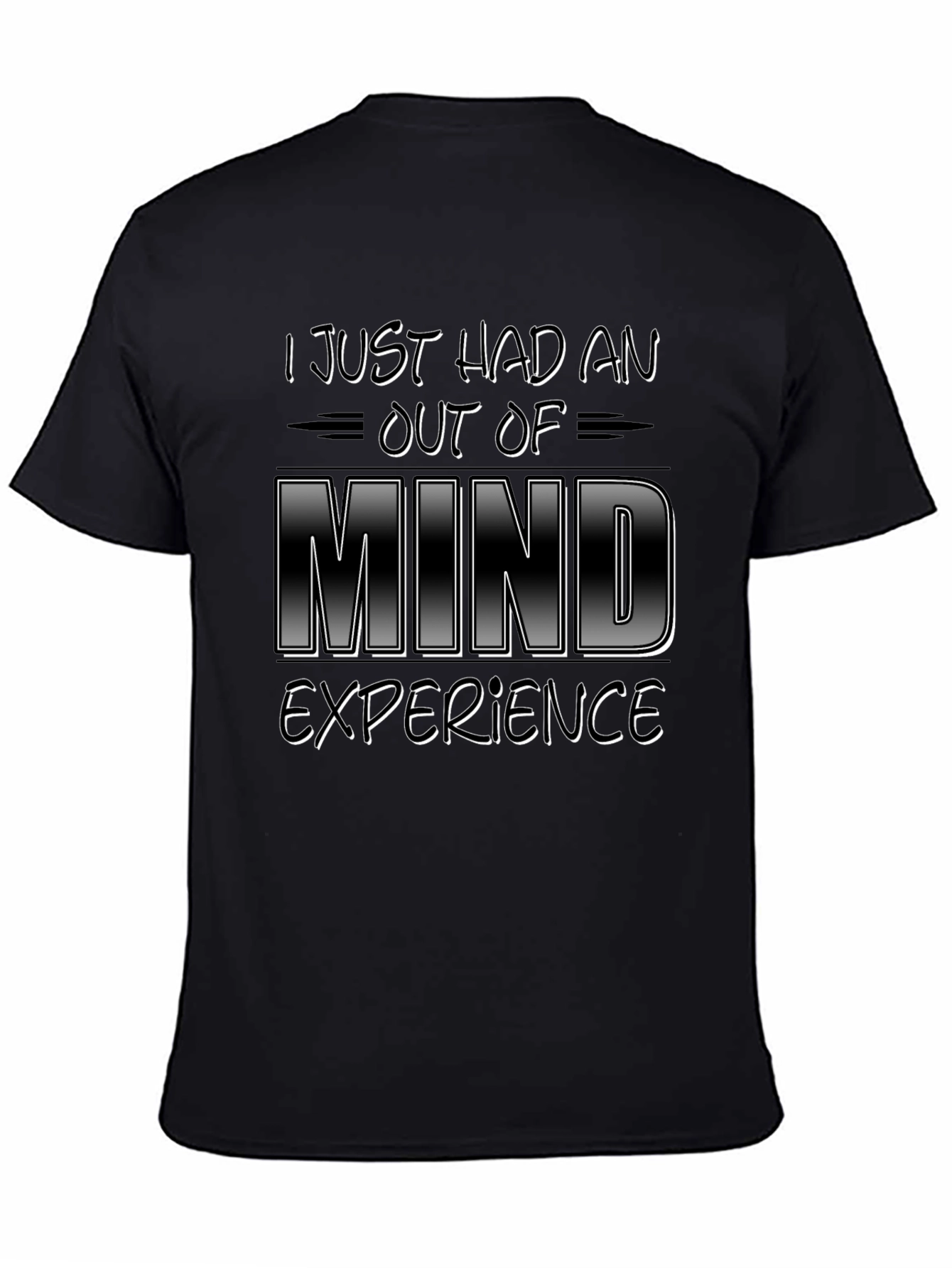 Out of Mind Experience Graphic T-Shirt
