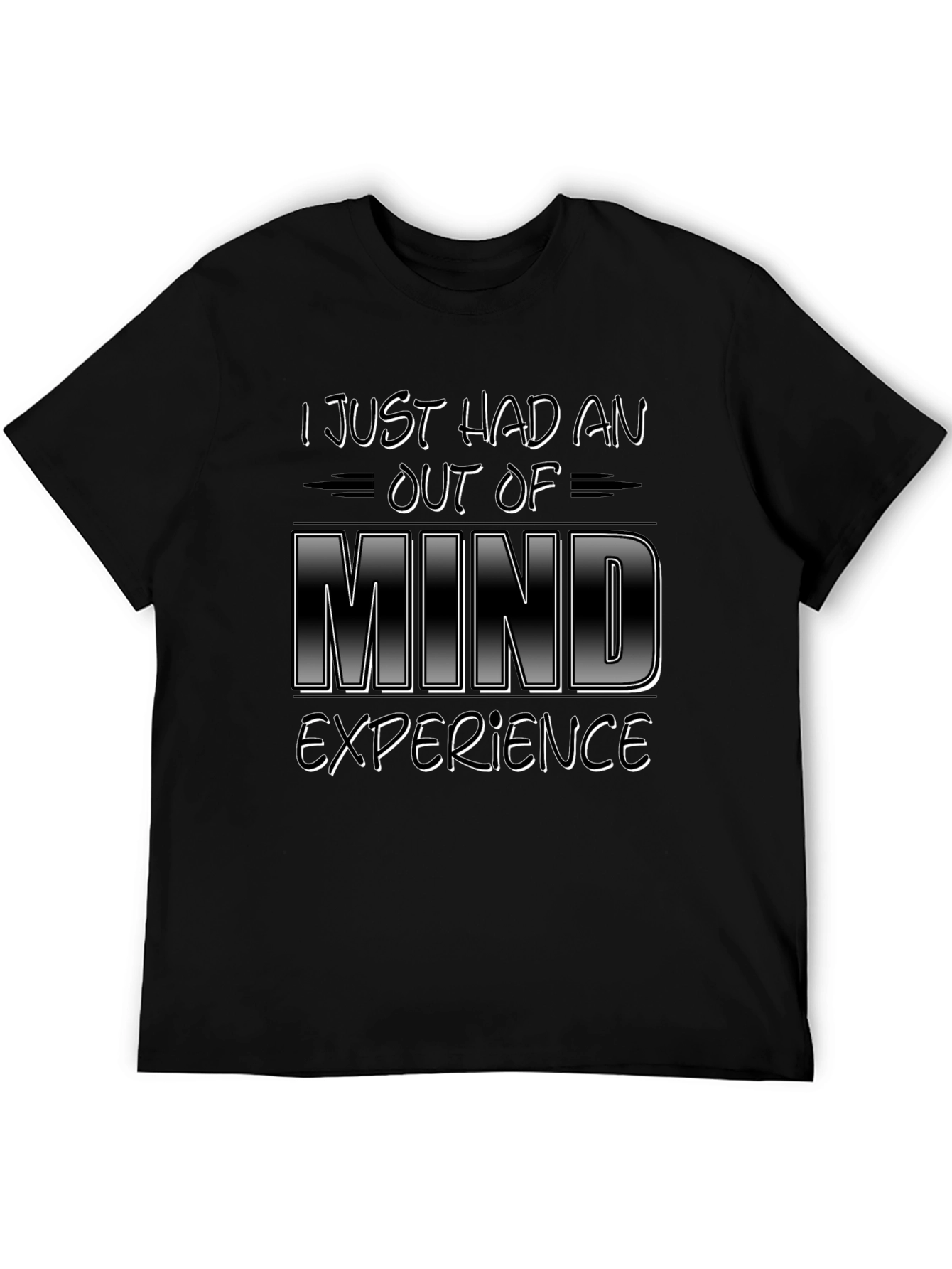 Out of Mind Experience Graphic T-Shirt