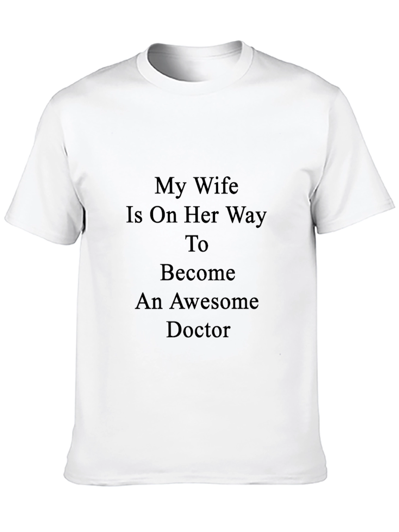 Awesome Doctor Wife T-Shirt