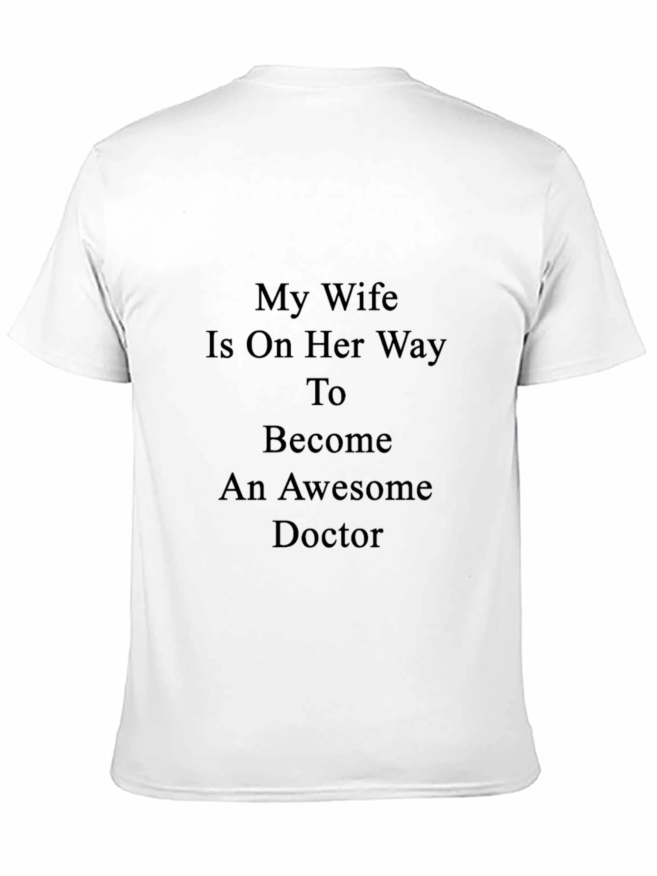 Awesome Doctor Wife T-Shirt