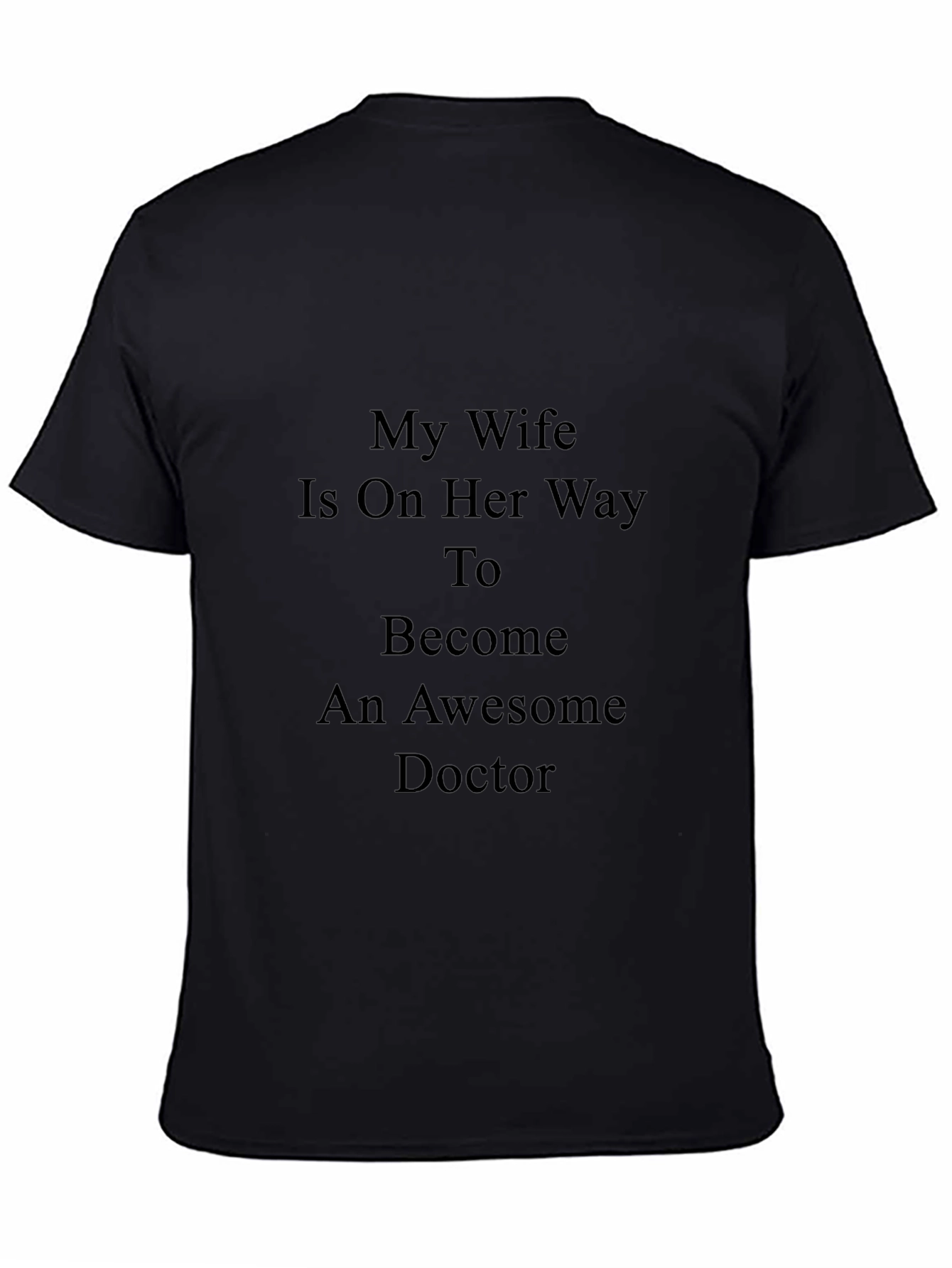 Awesome Doctor Wife T-Shirt