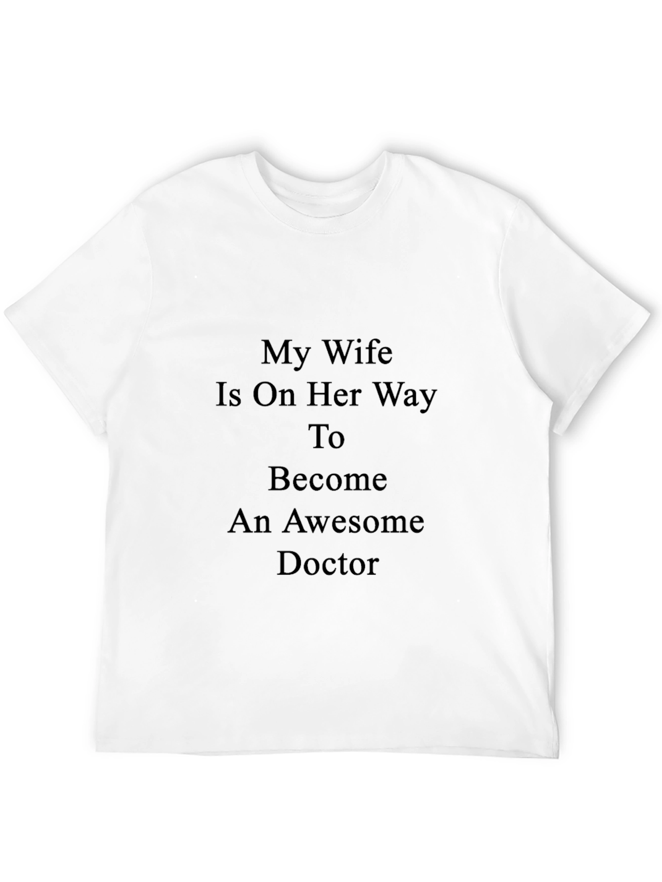 Awesome Doctor Wife T-Shirt