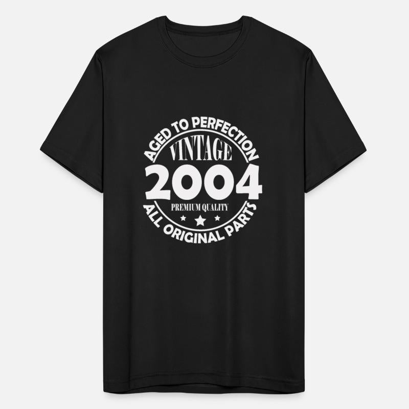 2004 vintage vintage retro birthday gift