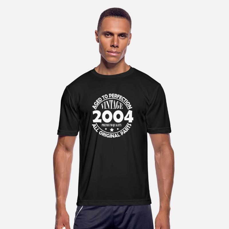 2004 vintage vintage retro birthday gift