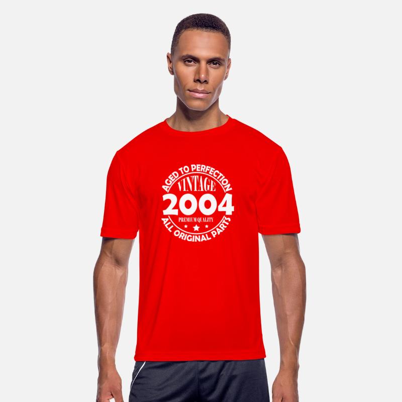 2004 vintage vintage retro birthday gift