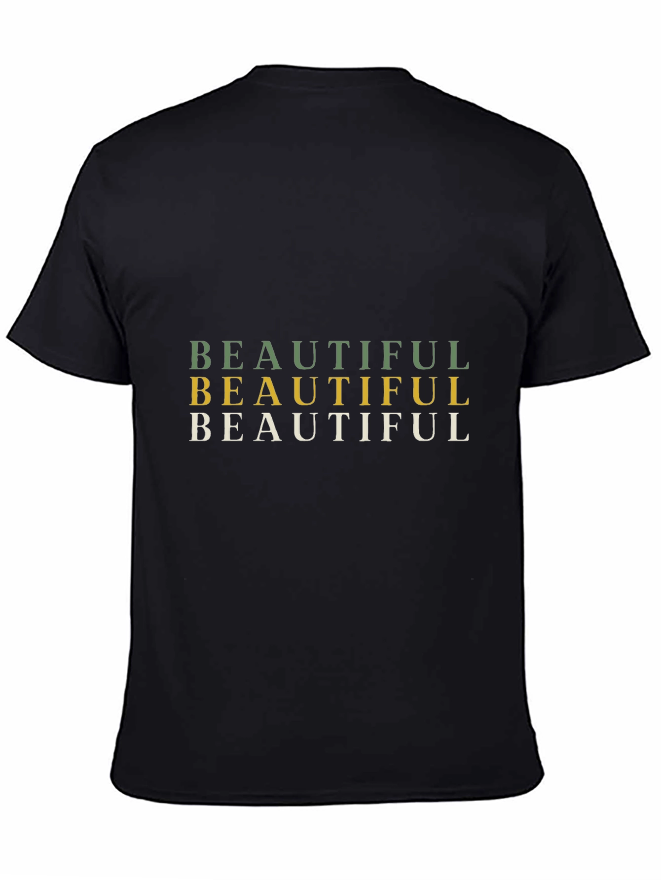 Stylish Beautiful Graphic Print T-Shirt