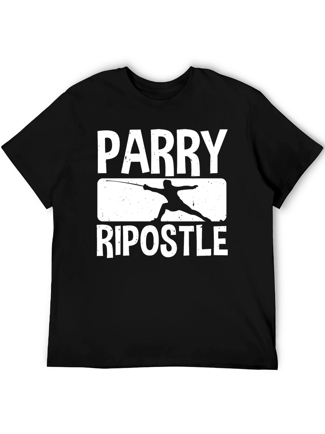 Parry Riposte Fencing T-Shirt